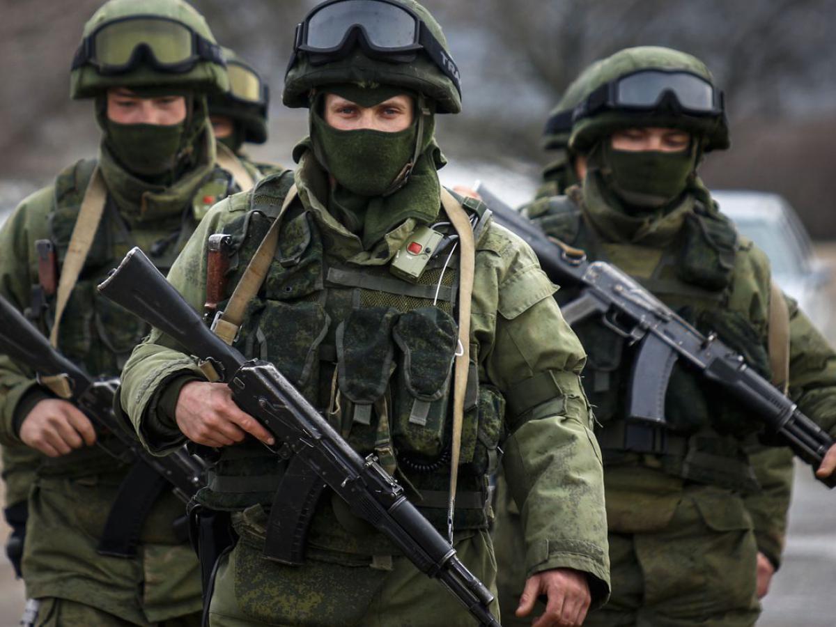 Les troupes russes sont prêtes à contre-attaquer dans la région de Kherson