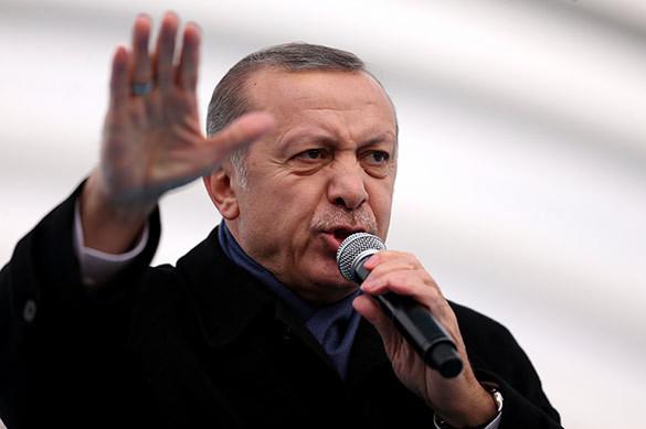 Erdogan est prêt à lutter contre Daech à côté de la Russie