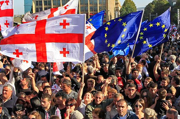 L'UE veut résoudre la crise migratoire à l'aide de la Géorgie