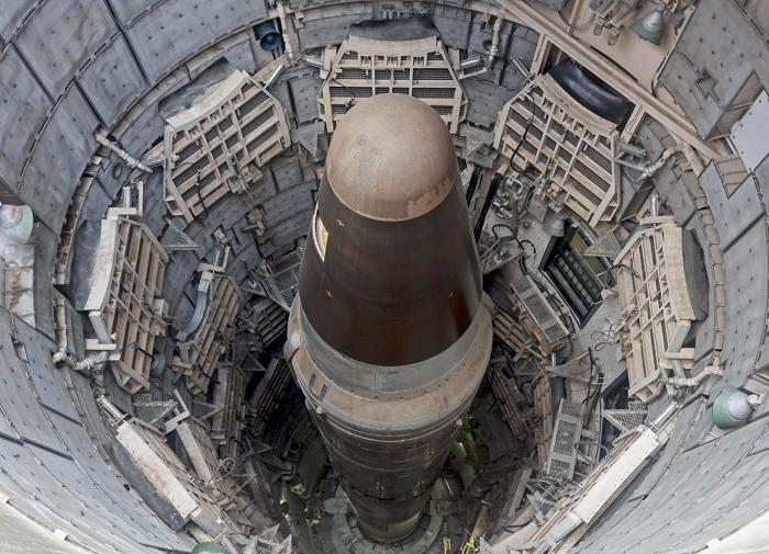 Un expert explique pourquoi Kiev s'est intéressé à l'arme nucléaire avant le début de l'opération russe