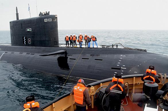 Un nouveau dispositif pour les sous-marins créé en Russie