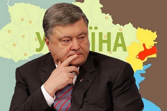 Pour Porochenko, le Donbass n'est pas occupé