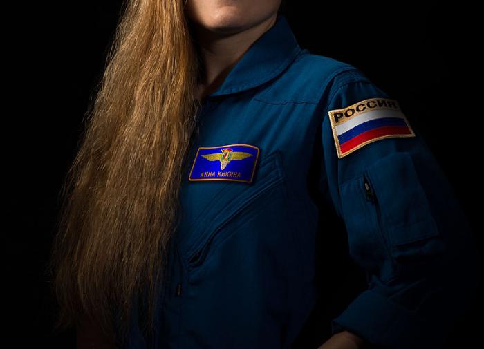 Anna Kikina : La seule femme cosmonaute de Russie dompte le Crew Dragon de SpaceX