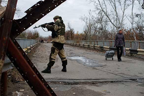 L'Ukraine a perdu le Donbass, reconnaît Porochenko