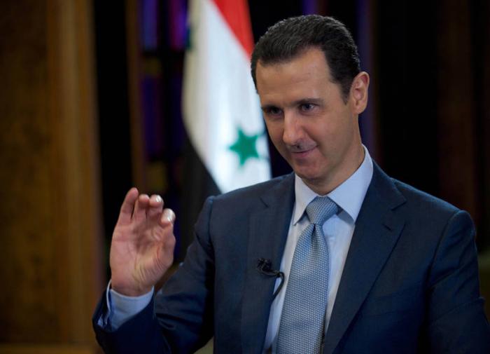 Bachar Assad : la Syrie reconnaît les nouvelles frontières russes
