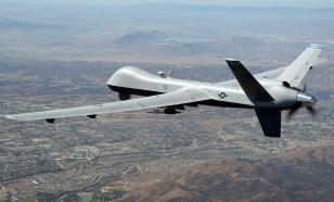 Une vidéo montre un chasseur russe Su-27 s'approchant d'un MQ-9 Reaper