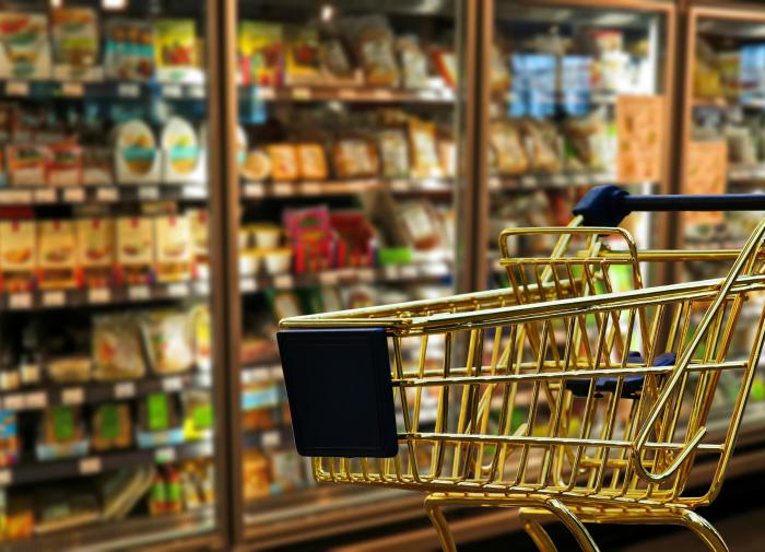 Lueur d'espoir ukrainienne : Pénuries alimentaires en anglais !