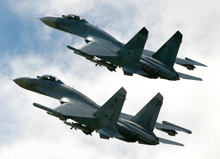 Les pilotes de Su-27 qui ont abattu le MQ-9 Reaper sont proposés pour être décorés