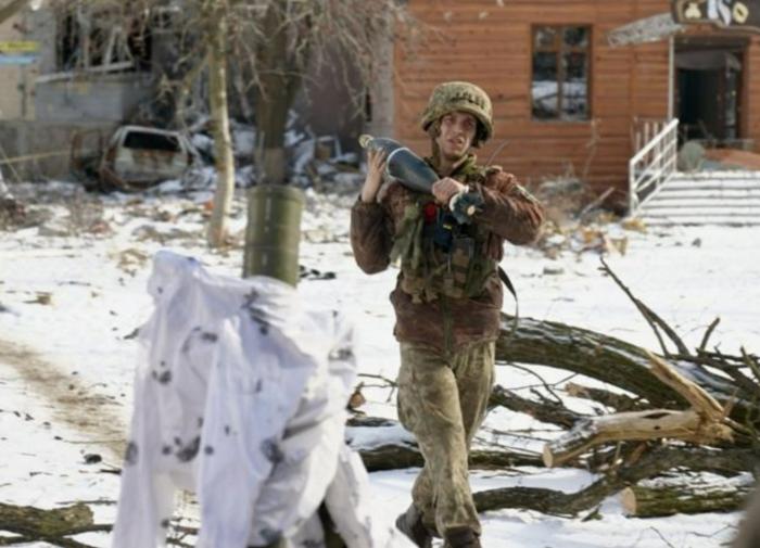 Les forces russes anéantissent 135 soldats ukrainiens dans la région de Donetsk