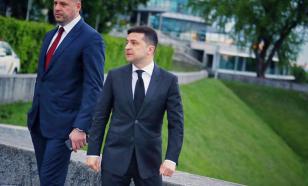 Des farceurs russes appellent le bureau de Zelensky pour connaître les chances de conclure un traité de paix.
