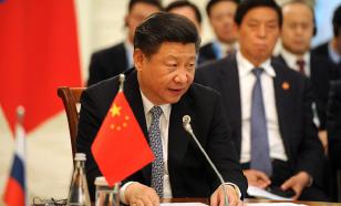 Le président chinois Xi Jinping atterrit à Moscou