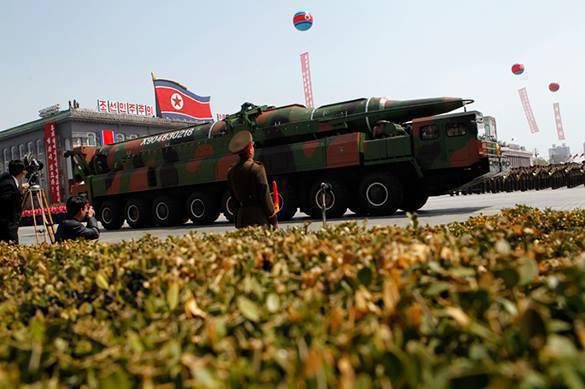 L'armée russe en état d'alerte suite à un tir nord-coréen