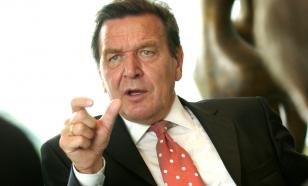 Gerhard Schroeder va quitter le conseil d'administration de Rosneft