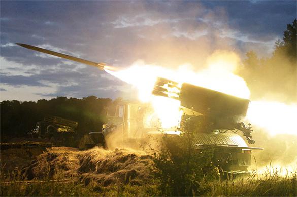 "Les américains doivent avoir peur de l'artillerie russe'