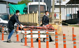 Syrie: une frappe de la coalition contre un dépôt d'armes chimiques de l'EI fait des victimes