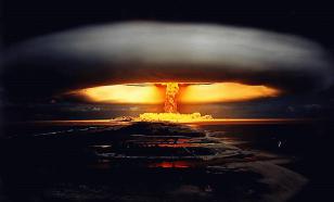 L'Europe ne veut pas mourir dans l'"Armageddon nucléaire" de Biden