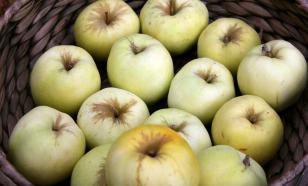 Une pomme par jour éloigne le cholestérol et les inflammations