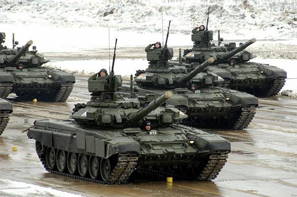 La Russie est dans le top-3 du classement des puissances militaires