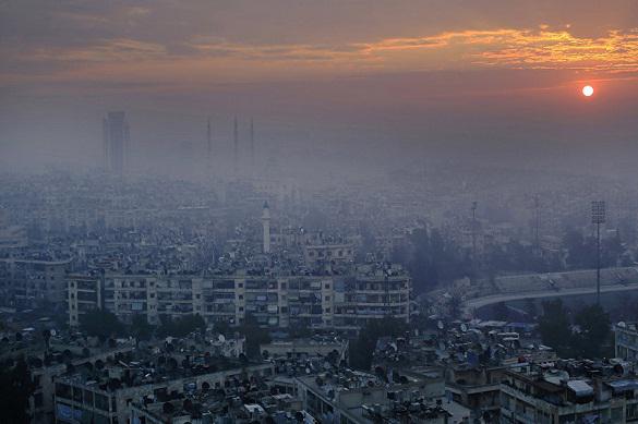 Moscou prédit une nouvelle fausse attaque chimique en Syrie