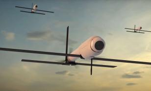 L'Ukraine utilise un drone Switchblade de fabrication américaine pour attaquer la Russie