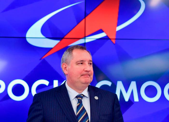 Dmitry Rogozin quitte son poste de chef de Roscosmos