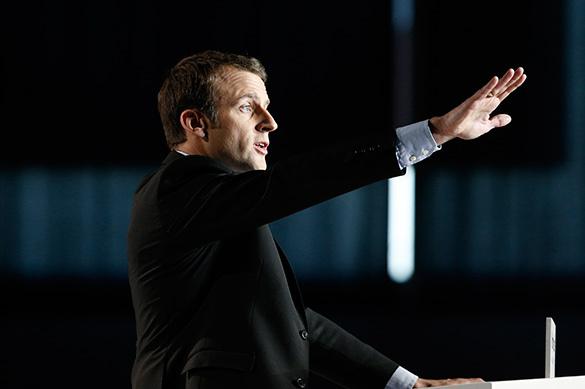 Election présidentielle en France : il y a-t-il eu une fraude?