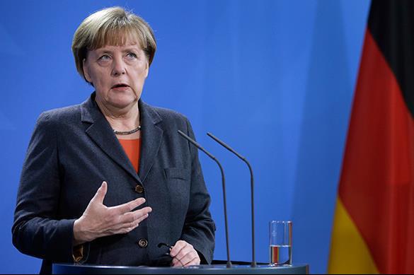 Merkel prête à lutter contre le terrorisme à côté de Poutine