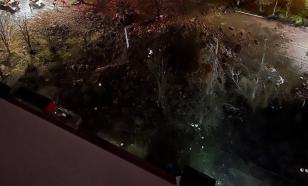 Un avion de chasse Su-34 largue accidentellement une bombe sur Belgorod pendant la nuit