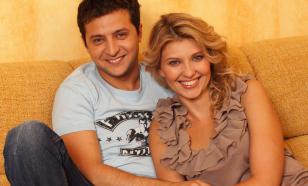 Les enfants de Volodymyr Zelensky évacués de Kiev, selon Elena Zelensky