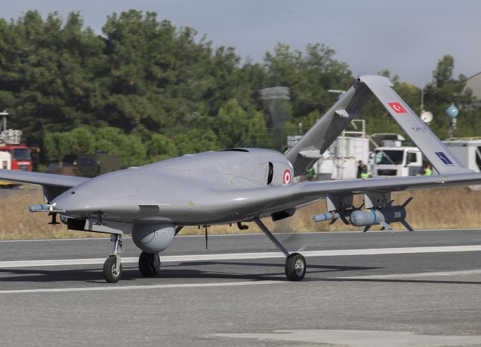 Poutine veut fabriquer des drones turcs Bayraktar en Russie