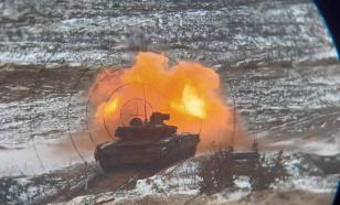 Bild : Les Russes maîtrisent trois façons d'anéantir les chars allemands Leopard