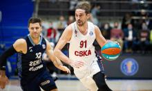 Un basketteur du CSKA gravement blessé à la tête lors d'une bagarre dans un restaurant