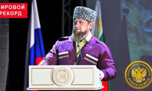 Le président tchétchène Kadyrov affirme que 23 de ses combattants ont été tués lors du bombardement de Kherson par l'Ukraine.