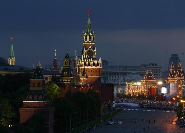 Le Kremlin publie une déclaration officielle en réponse à l'attaque de drone