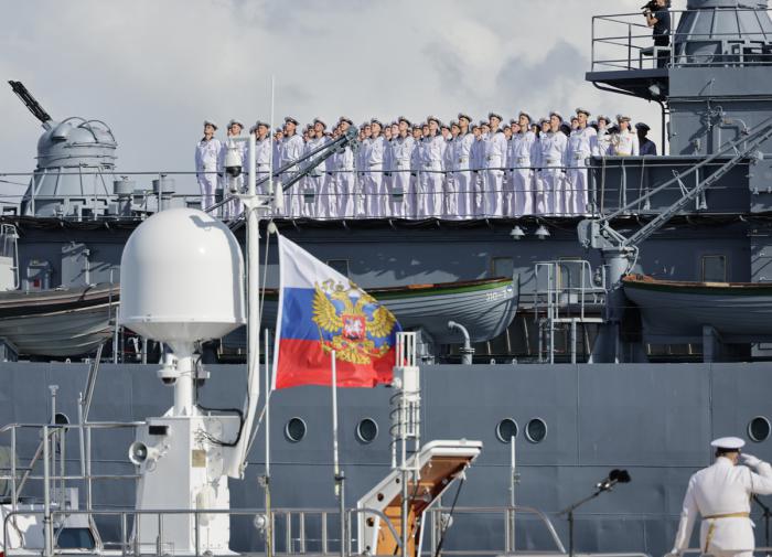La Russie s'engage à montrer sa réponse militaire à l'attaque de drones contre le quartier général de la flotte de la mer Noire.