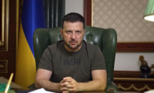 Zelensky déclare que la Russie n'a stratégiquement aucune chance de gagner.