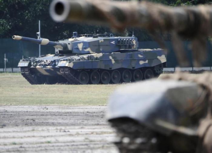 Le ministère espagnol de la Défense explique pourquoi il ne transférera pas de chars Leopard à l'Ukraine