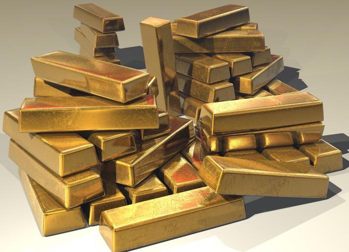 La Russie fixe le rouble à l'or, ce qui change la donne