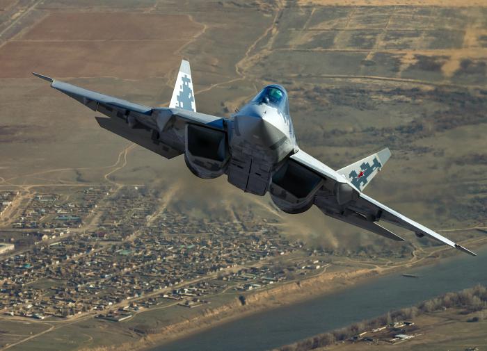 Sina révèle ce qui rend le chasseur russe Su-35 invincible