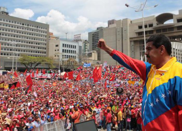 L'imposture du président vénézuélien s'effondre alors que Maduro remporte le combat