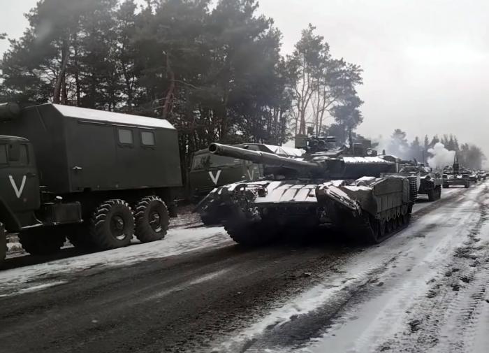 Ministère de la défense : L'armée russe poursuit son offensive dans la direction de Donetsk