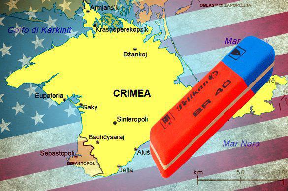 Les compagnies occidentales font du commerce clandestin avec la Crimée