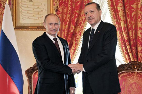 La Turquie a proclamé que la Russie est « une grande puissance ». Ankara menace maintenant l’Occident.