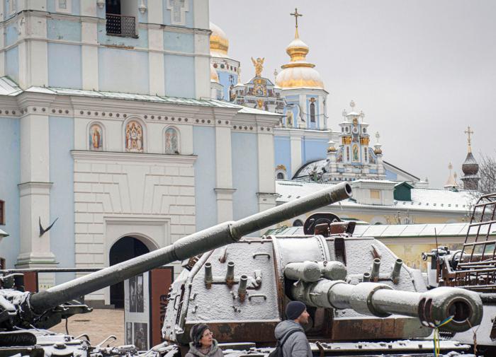 Ministère de la défense russe : Plus de 100 soldats ukrainiens détruits en une seule frappe aérienne