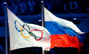 "ODIEUX: l'ideal olympique trahi, le droit bafoué", Conseil de Coordination du Forum des Russes de France dixit