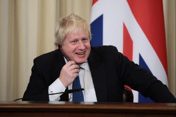 Boris Johnson: le Royaume-Uni pourrait porter un coup nucléaire à la Russie