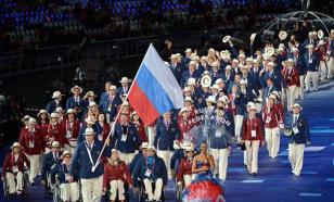 La Russie fera ses propres Jeux Paralympiques