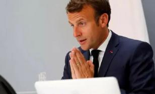 Macron: l'Europe devra faire face aux conséquences de son refus du gaz russe en hiver