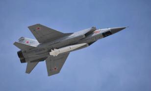 Le missile hypersonique russe Kinzhal profite pleinement de l'Ukraine et de l'OTAN.
