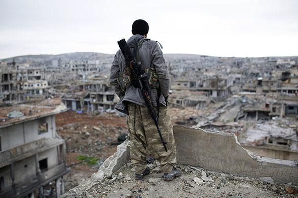 Les blindés turcs en Syrie, pour le meilleur ou pour le pire